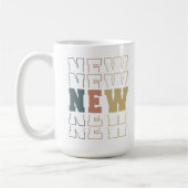 Nieuw Mexico Koffiemok (Links)