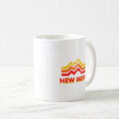 Nieuw Mexico Koffiemok (Voorkant rechts)