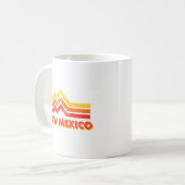 Nieuw Mexico Koffiemok (Voorkant links)