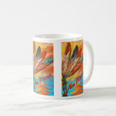 Nieuw Mexico Koffiemok (Voorkant rechts)