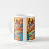 Nieuw Mexico Koffiemok (Voorkant links)