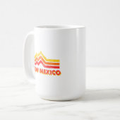 Nieuw Mexico Koffiemok (Voorkant links)