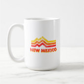 Nieuw Mexico Koffiemok (Links)