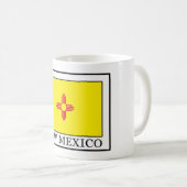 Nieuw Mexico Koffiemok (Voorkant rechts)