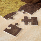 Nieuw Mexico Landschap Legpuzzel (Zijkant)