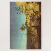 Nieuw Mexico Landschap Legpuzzel (Verticaal)