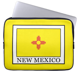 Nieuw Mexico Laptop Sleeve