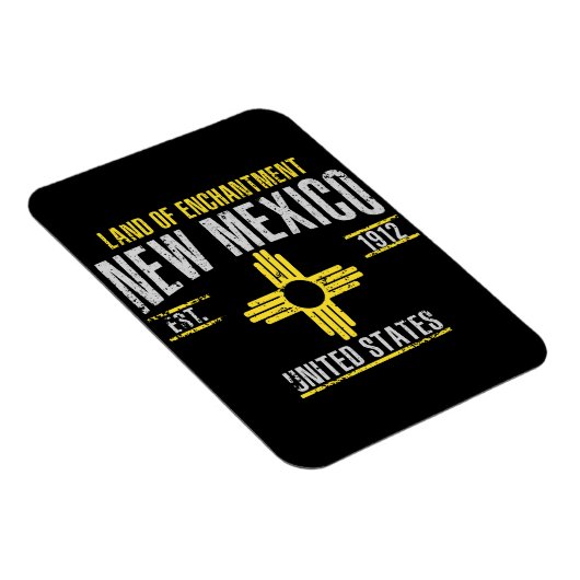 Nieuw Mexico Magneet (Rechterzijde)