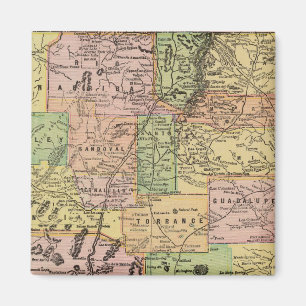 Nieuw Mexico Magneet