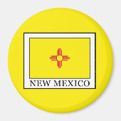 Nieuw Mexico Magneet (Voorkant)