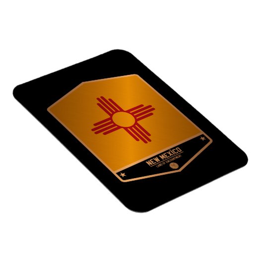 Nieuw Mexico Magneet (Rechterzijde)