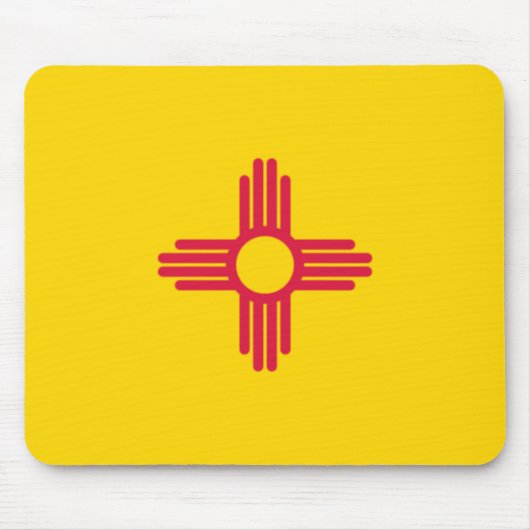 Nieuw Mexico Muismat (Voorkant)