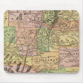 Nieuw Mexico Muismat (Voorkant)