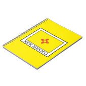 Nieuw Mexico Notitieboek (Linkerzijde)