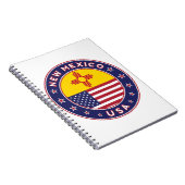 Nieuw Mexico Notitieboek (Rechterzijde)