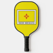Nieuw Mexico Pickleball Paddle (Voorkant)