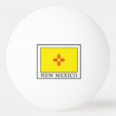Nieuw Mexico Pingpongbal (Voorkant)