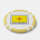 Nieuw Mexico Pokerchips (Enkel)