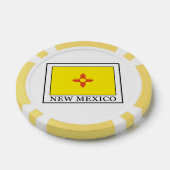Nieuw Mexico Pokerchips (Enkel)