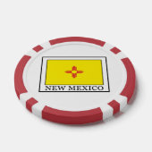 Nieuw Mexico Pokerchips (Enkel)