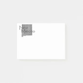 Nieuw Mexico Post-it® Notes (Voorkant)