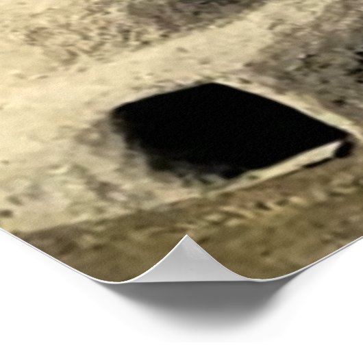 Nieuw Mexico Poster (Hoek)