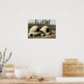 Nieuw Mexico Poster (Keuken)