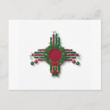 Nieuw Mexico Prettig Kerstfeest