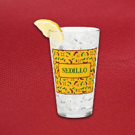 Nieuw Mexico Rood & Groen Chili Tamales Zia Nopale Glas