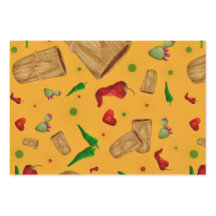 Nieuw Mexico Rood & Groen Chili Tamales Zia Nopale