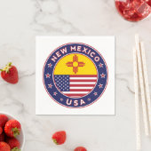 Nieuw Mexico Servet (Insitu)