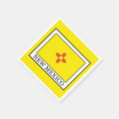 Nieuw Mexico Servet (Hoek)