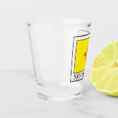 Nieuw Mexico Shot Glas (Links)