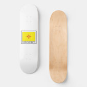 Nieuw Mexico Skateboard (Voorkant)