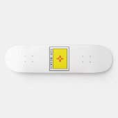 Nieuw Mexico Skateboard (Horizontaal)