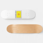 Nieuw Mexico Skateboard (Horizontaal)
