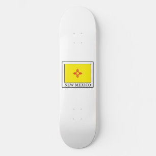 Nieuw Mexico Skateboard