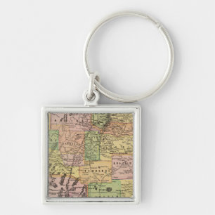 Nieuw Mexico Sleutelhanger
