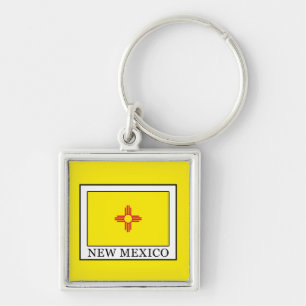 Nieuw Mexico Sleutelhanger