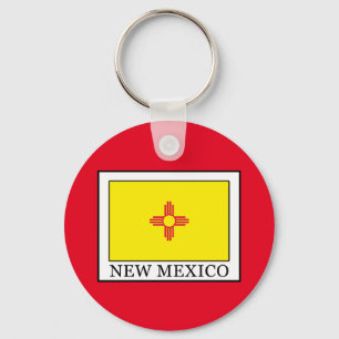Nieuw Mexico Sleutelhanger