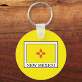 Nieuw Mexico Sleutelhanger (Voorkant)