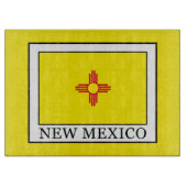 Nieuw Mexico Snijplank (Voorkant)