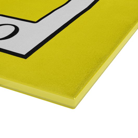 Nieuw Mexico Snijplank (Hoek)