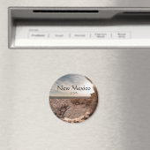 Nieuw-Mexico-souvenir Magneet (Insitu (Vaatwasser))