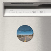 Nieuw-Mexico-souvenir Magneet (Insitu (Vaatwasser))