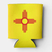 Nieuw-Mexico (SP) Blikjeskoeler (Voorkant)