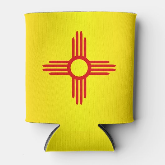 Nieuw-Mexico (SP) Blikjeskoeler (Voorkant)