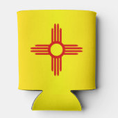 Nieuw-Mexico (SP) Blikjeskoeler (Achterkant)