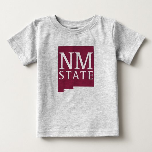 Nieuw-Mexico State (Voorkant)
