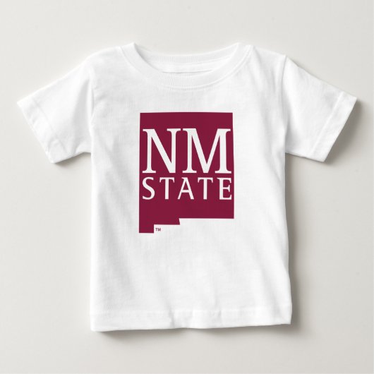 Nieuw-Mexico State (Voorkant)